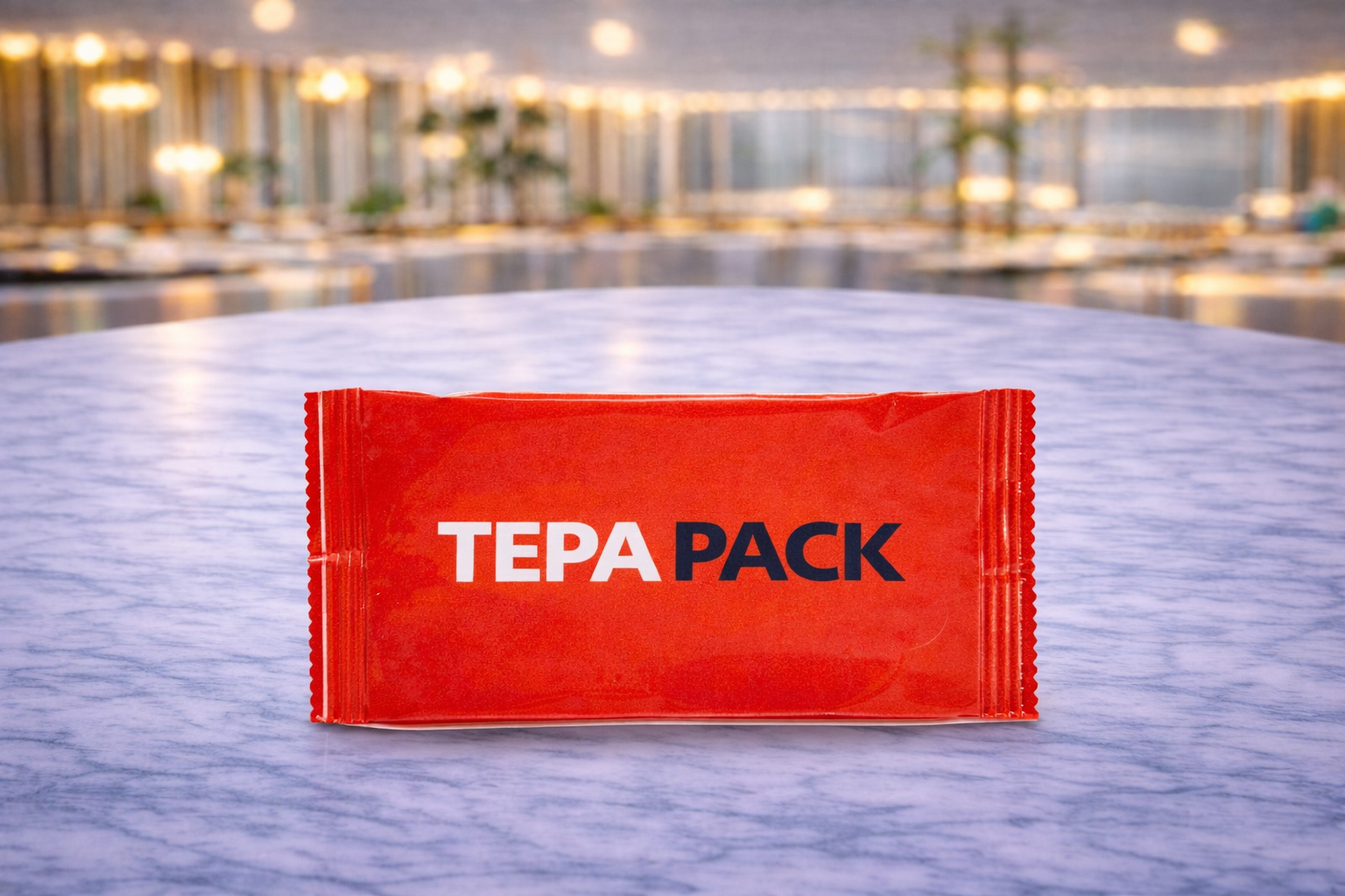 Sıcak Soğuk Premium Islak Havlu